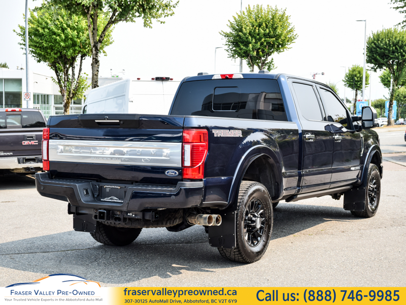 2022 Ford F-350 Super Duty