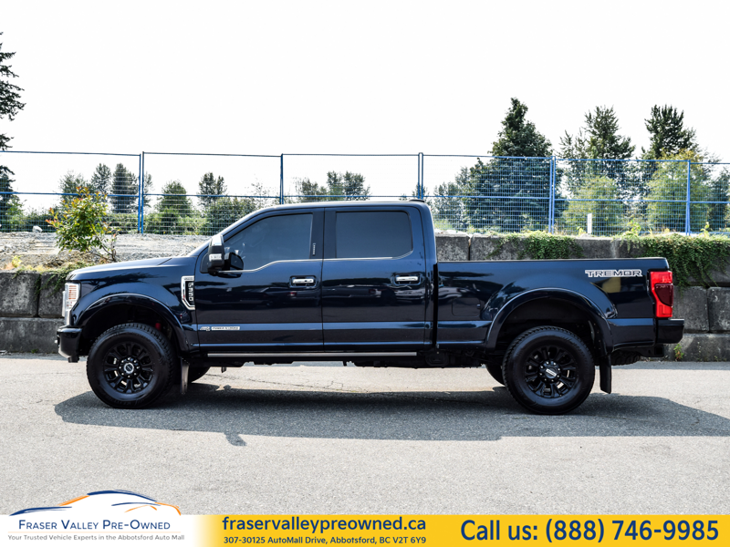 2022 Ford F-350 Super Duty