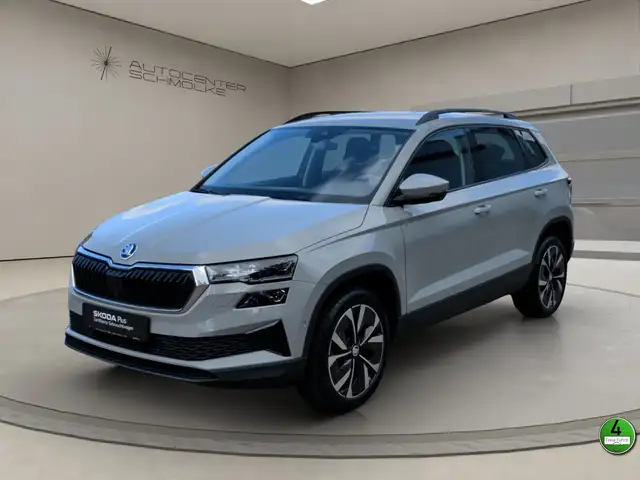Skoda Karoq Karoq 2.0 TDI DSG Style*AHK*Licht&Sicht*Navi*SHZ