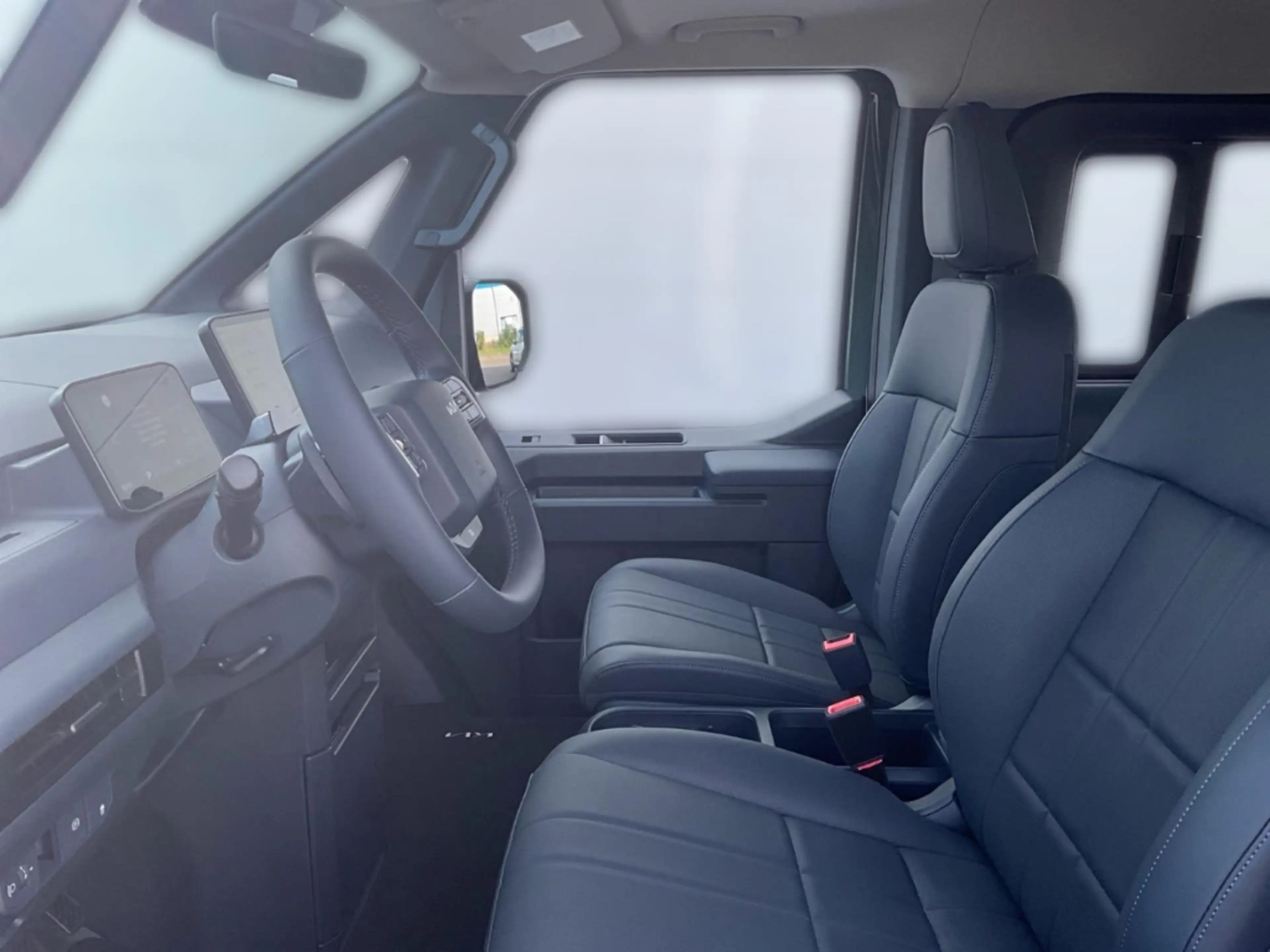 Kia PV5 Passenger Passenger ELITE 71,2 kWh Power Smart Comfort WP Al — photo 6