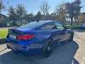 BMW M4 Coupe 450CV DKG NAVI+RETR. Blu/Azzurro - thumbnail 4