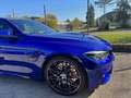 BMW M4 Coupe 450CV DKG NAVI+RETR. Blu/Azzurro - thumbnail 3