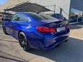 BMW M4 Coupe 450CV DKG NAVI+RETR. Blu/Azzurro - thumbnail 6