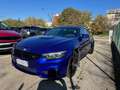 BMW M4 Coupe 450CV DKG NAVI+RETR. Blu/Azzurro - thumbnail 1