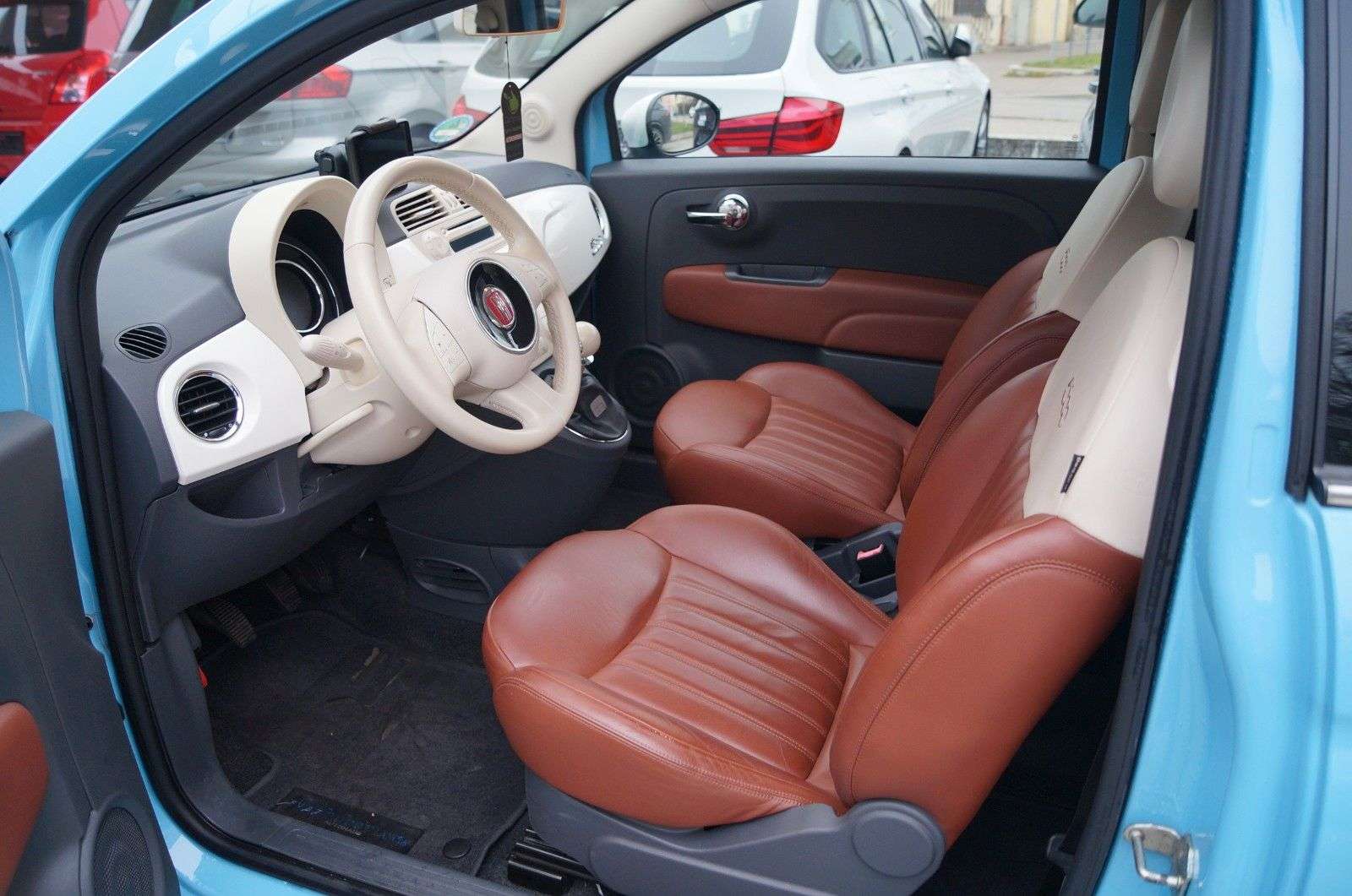 Second hand Fiat 500 0.9