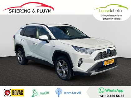 Toyota RAV 4 2.5 Hybrid Executive | Leder | JBL | Adaptive Crui