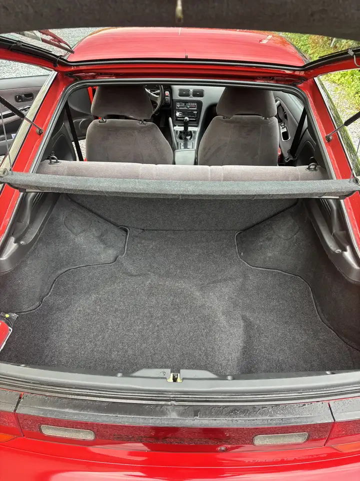 Nissan 200 SX, foto 12
