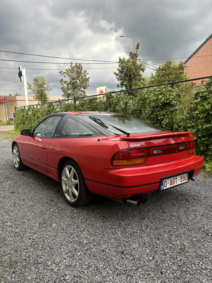 Nissan 200 SX, foto 2