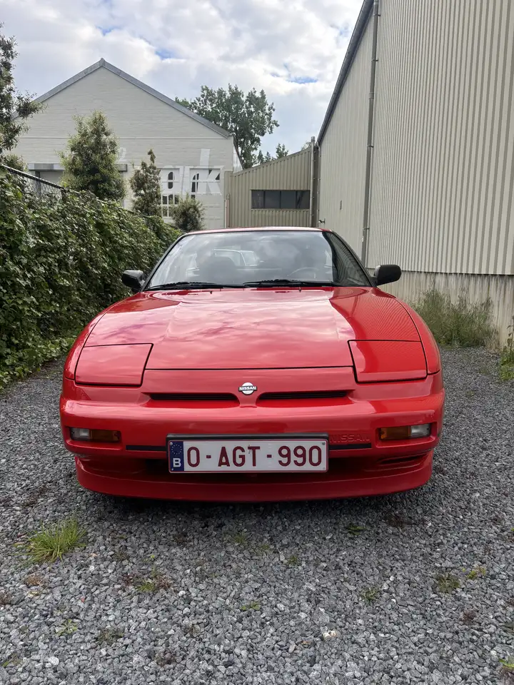 Nissan 200 SX, foto 5