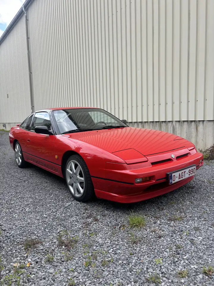 Nissan 200 SX, foto 3