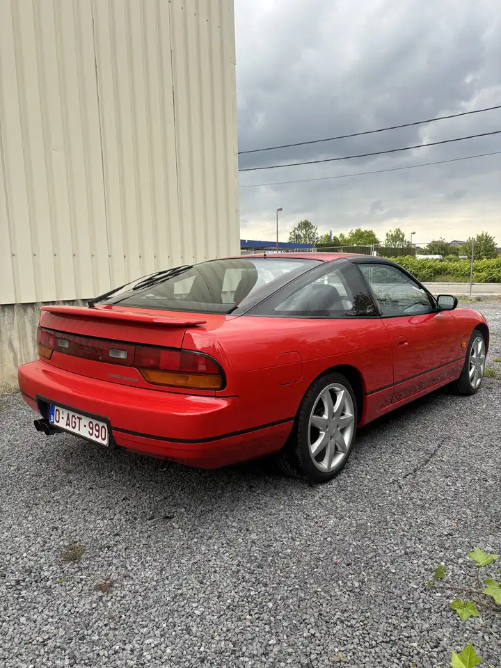 Nissan 200 SX, foto 4