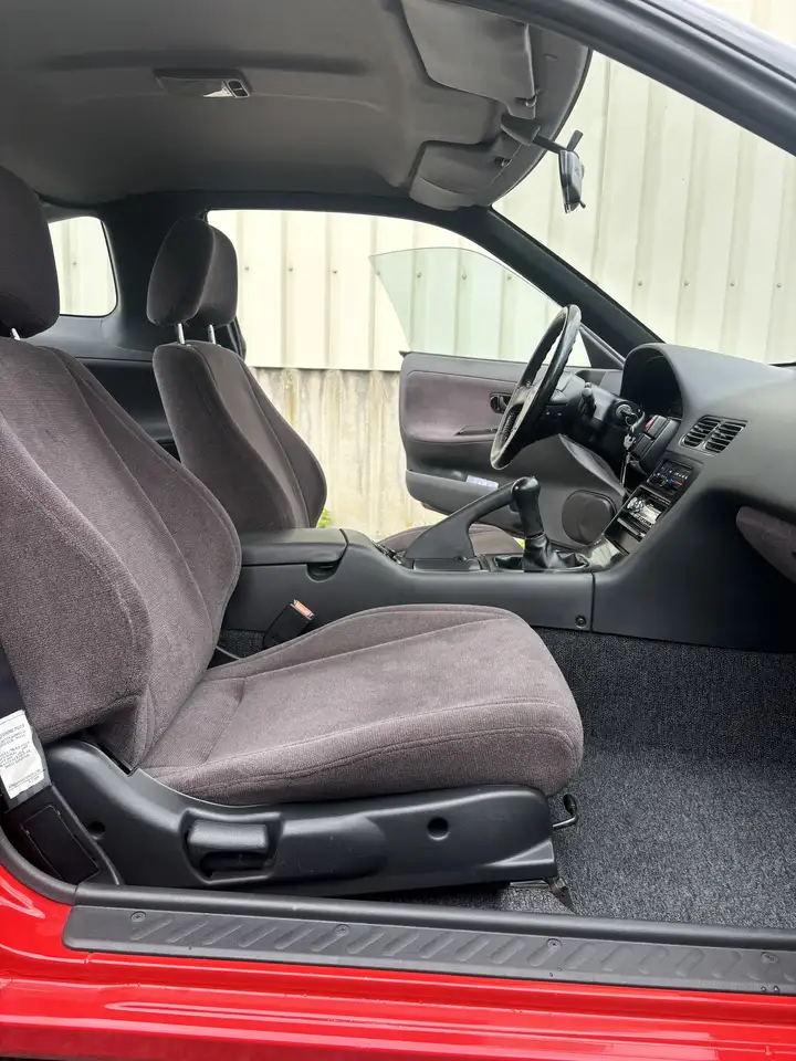 Nissan 200 SX, foto 9