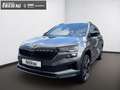 Skoda Karoq Sportline 1,5 TSI DSG *AHK*CANTON*MATRIX*PARK ASSIST* Grau - thumbnail 1