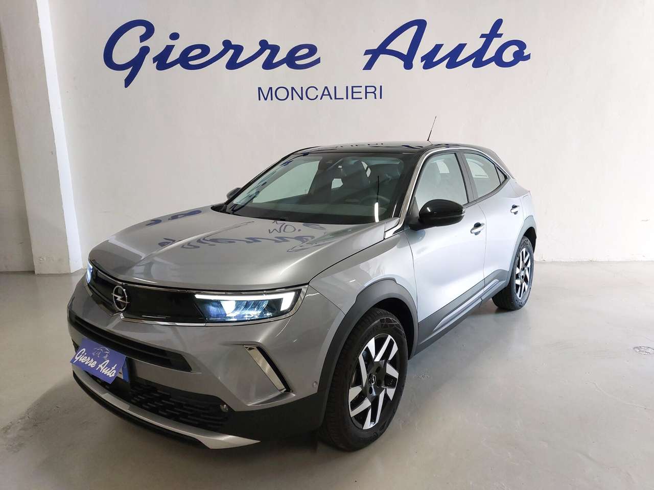 Opel Mokka Mokka 1.2 Turbo 130 CV aut. GS Line