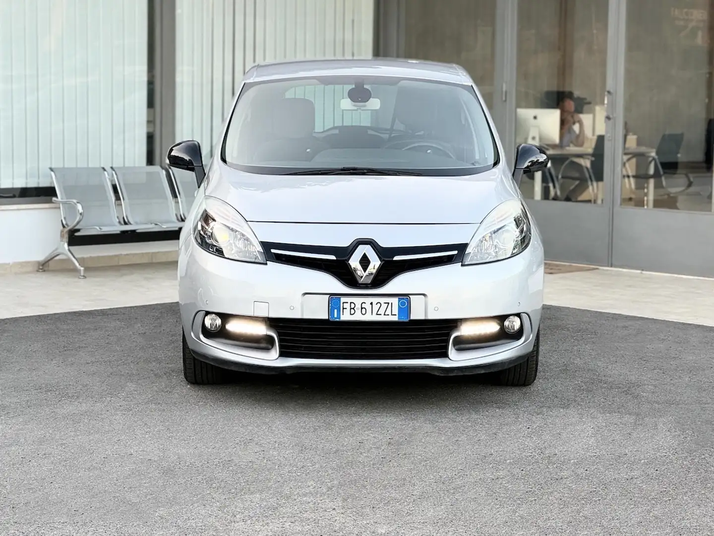 Renault Scenic XMod 1.5 Diesel 110CV E6 - 2015 Argento - 2
