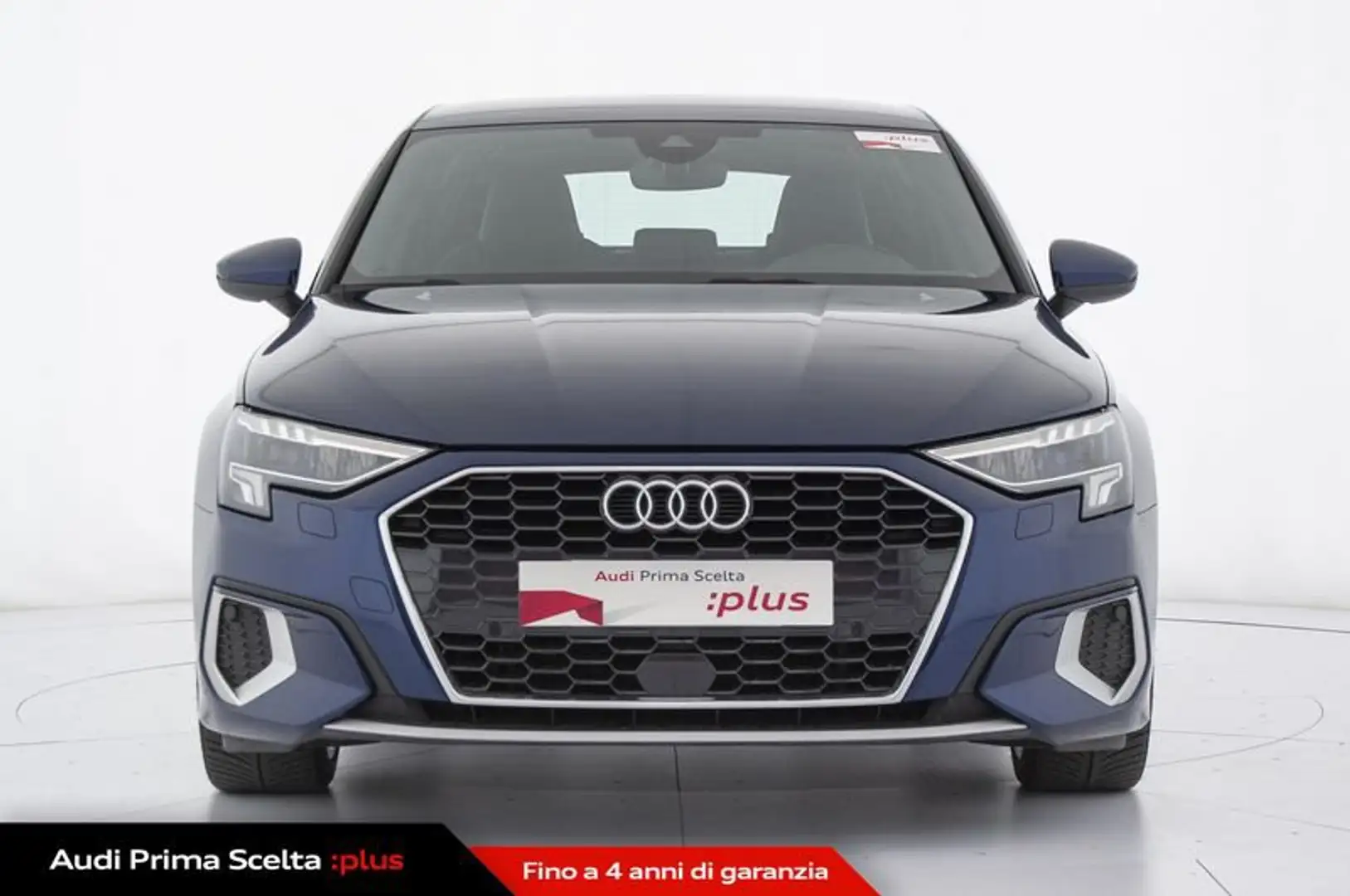 Audi A3 Sportback 35 TFSI S Tronic Business Advanced Blu/Azzurro - 2
