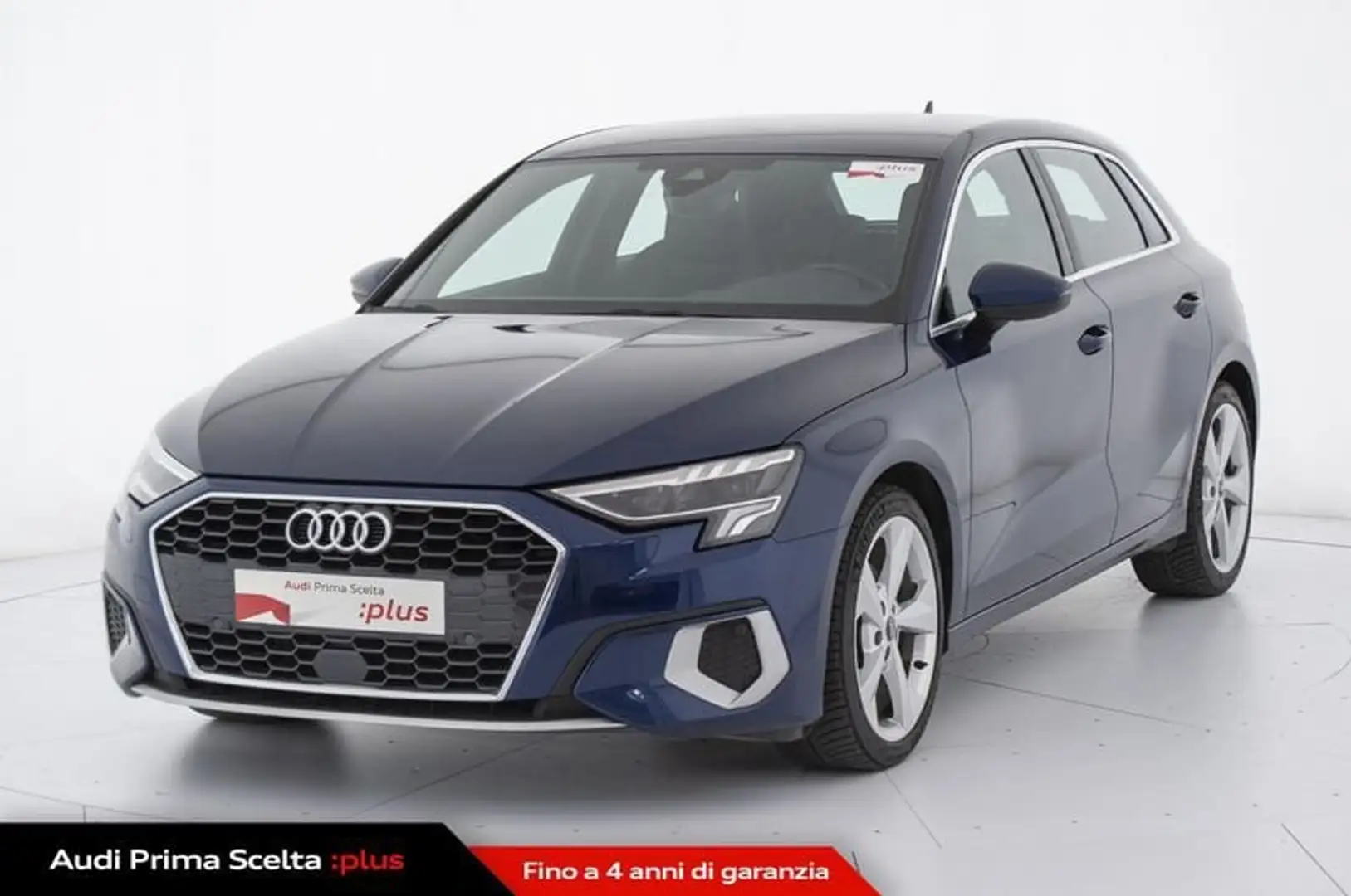 Audi A3 Sportback 35 TFSI S Tronic Business Advanced Blu/Azzurro - 1