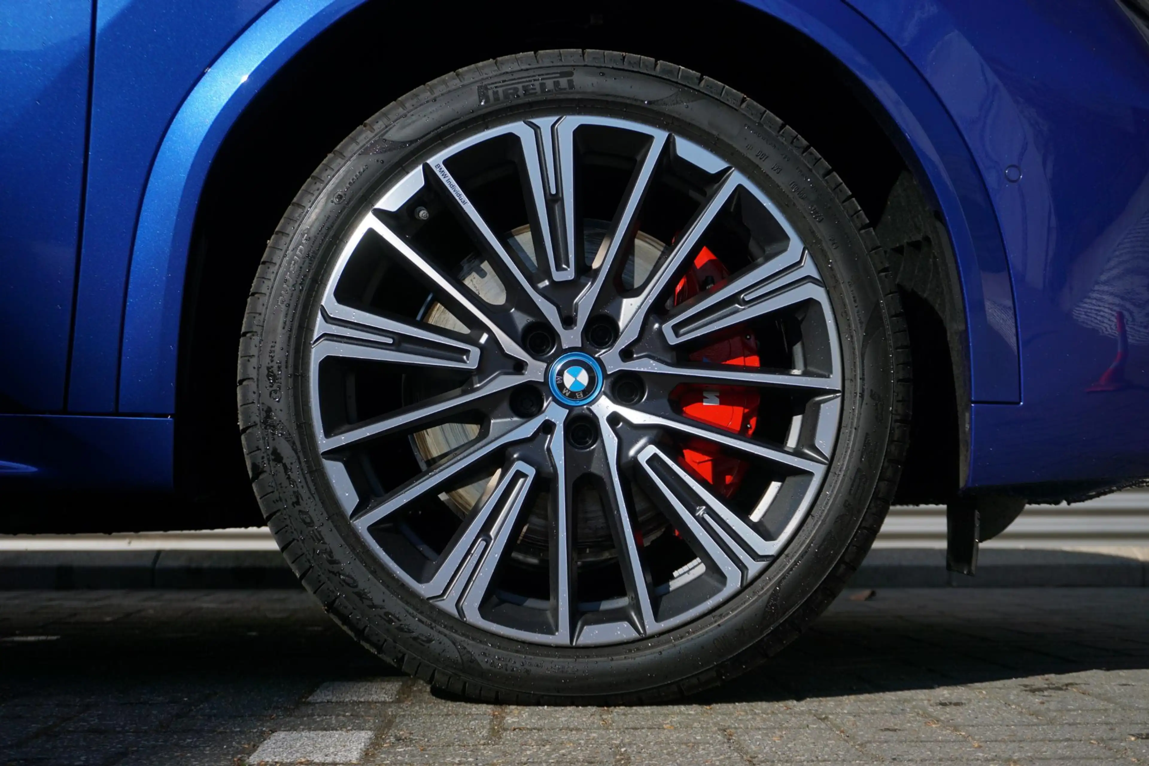 BMW iX2 xDrive30 M Sportpakket Pro | Innovation Pack | Com — photo 6