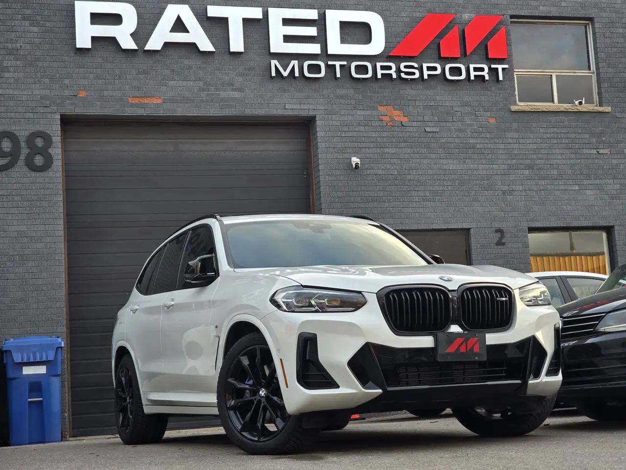 2023 BMW X3
