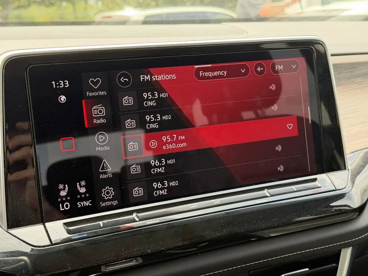 Volkswagen Atlas снимка Volkswagen Atlas