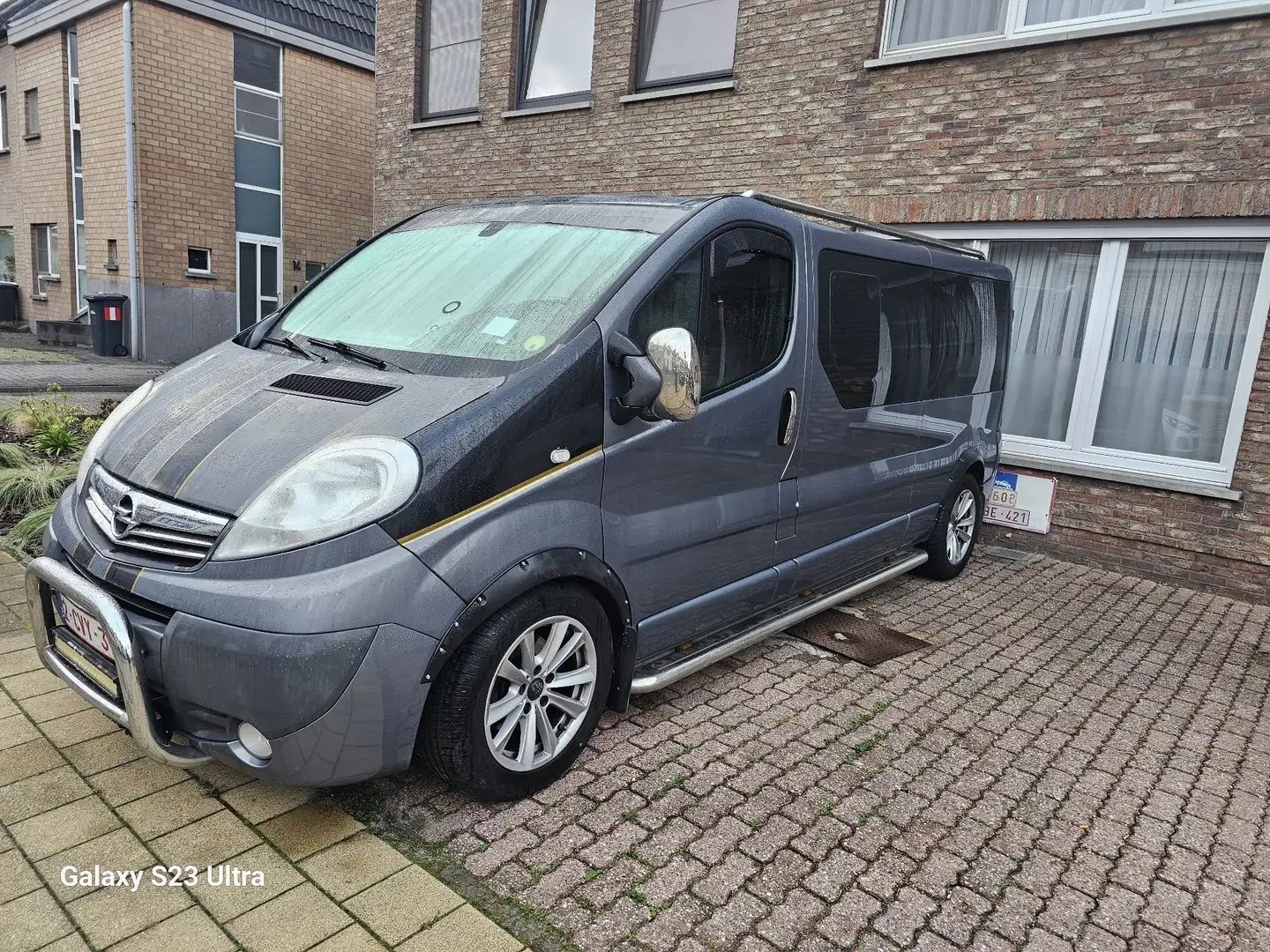 Opel Vivaro 2.0 CDTI L2H1 DPF Life - 1