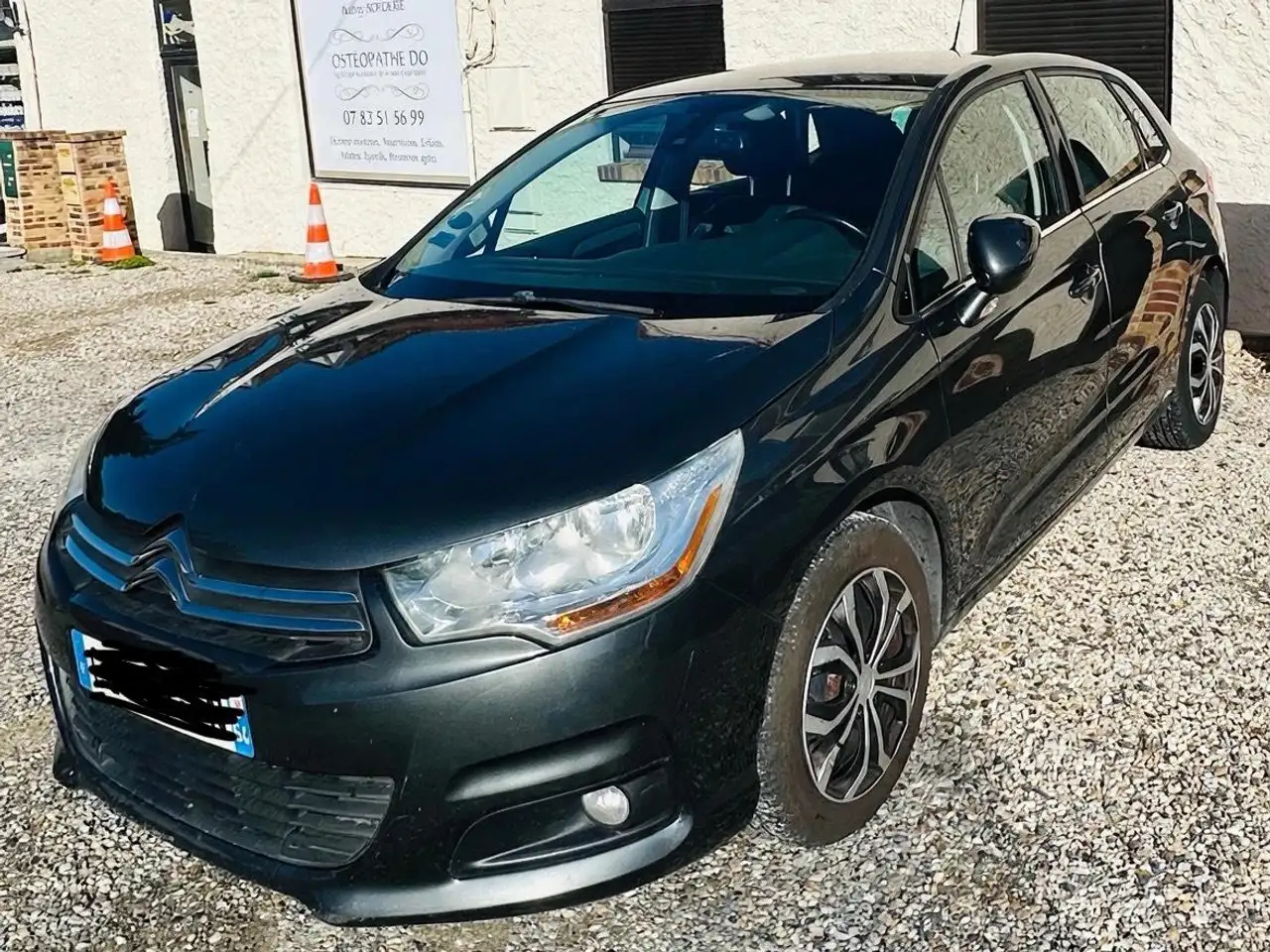 Citroën C4