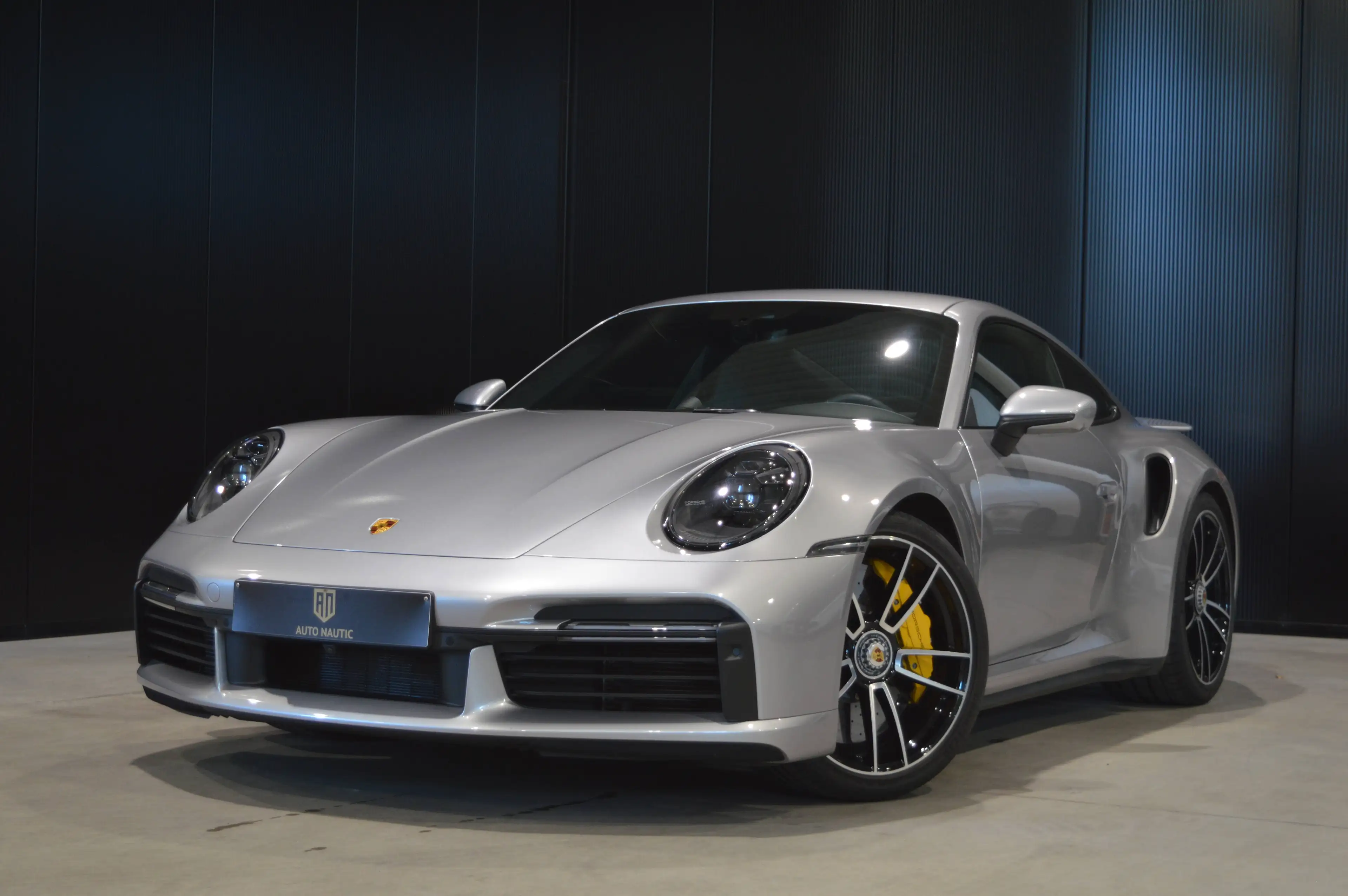 Porsche 911 992.1 Turbo S coupé - 1 HAND - 30.000 km