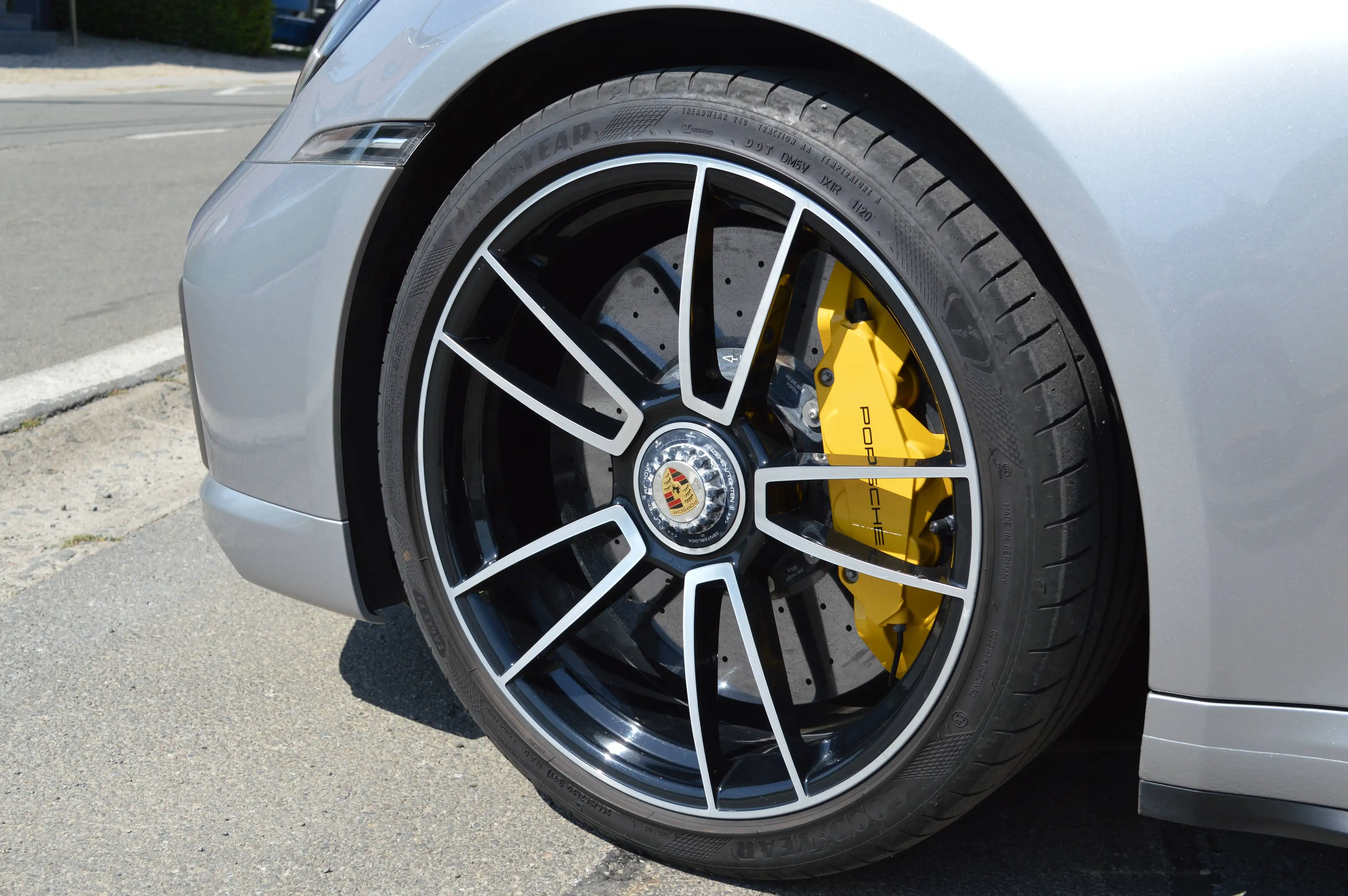 Porsche 911 992.1 Turbo S coupé - 1 HAND - 30.000 km — photo 5