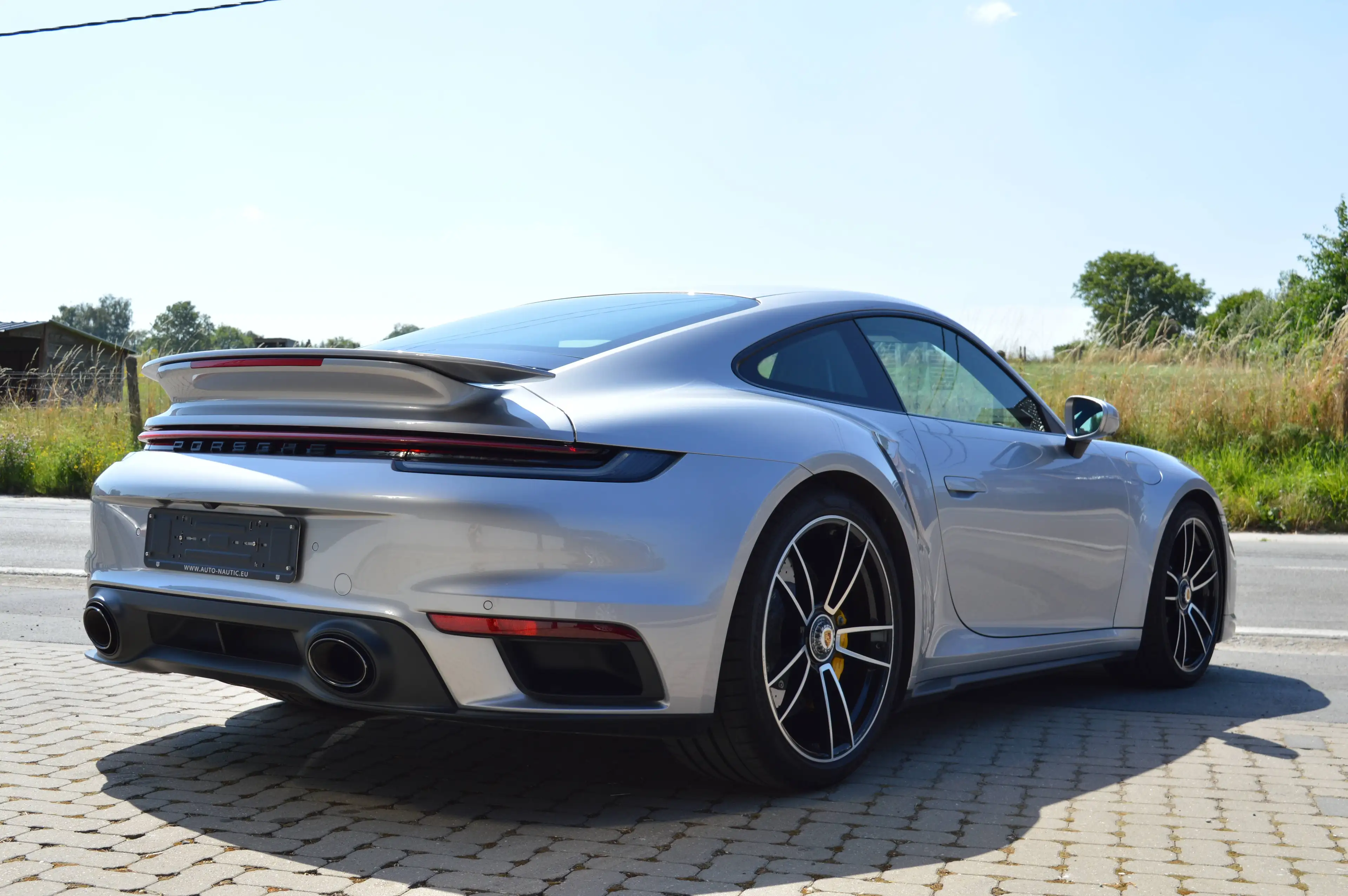 Porsche 911 992.1 Turbo S coupé - 1 HAND - 30.000 km — photo 3