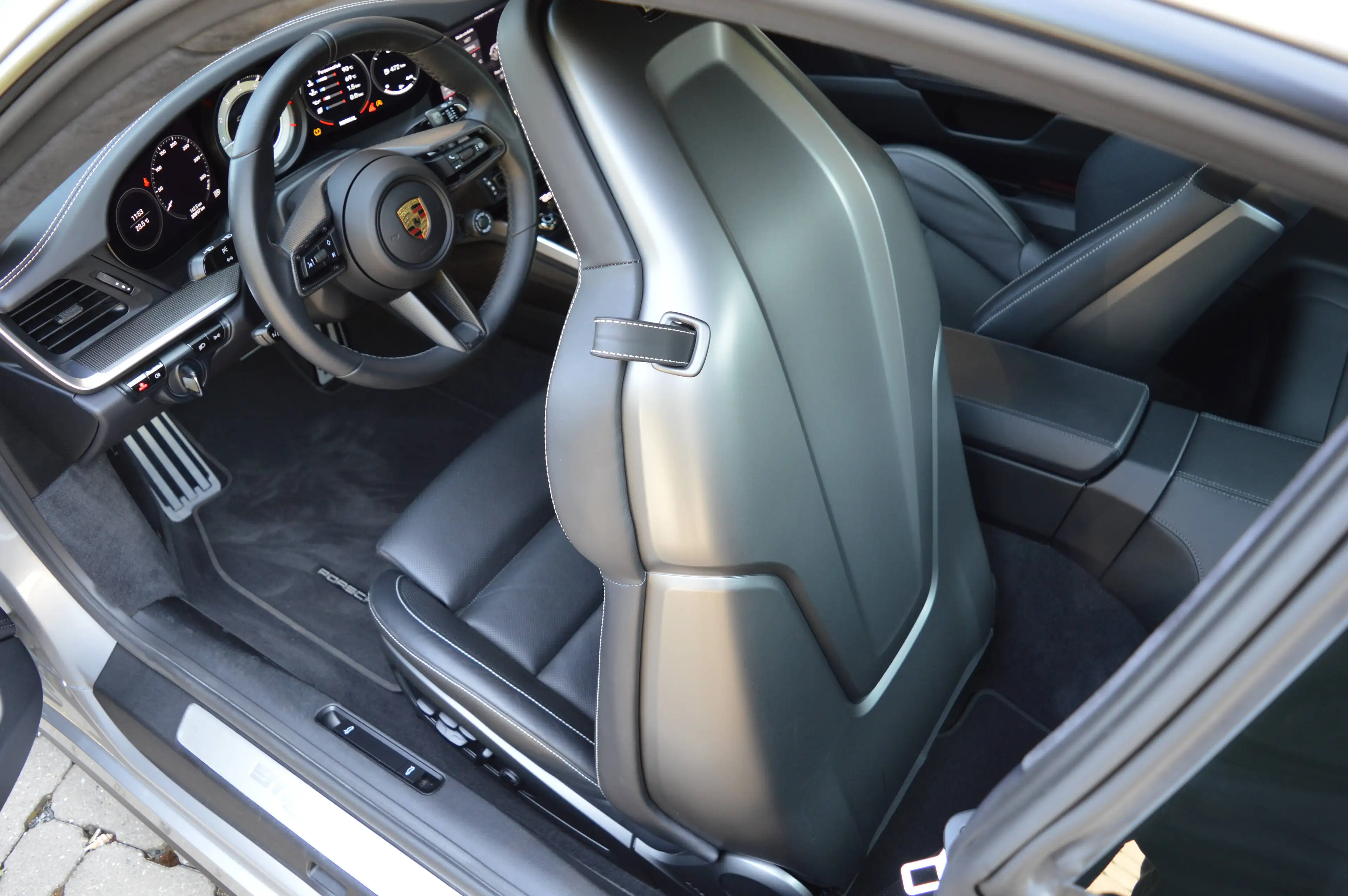 Porsche 911 992.1 Turbo S coupé - 1 HAND - 30.000 km — photo 10