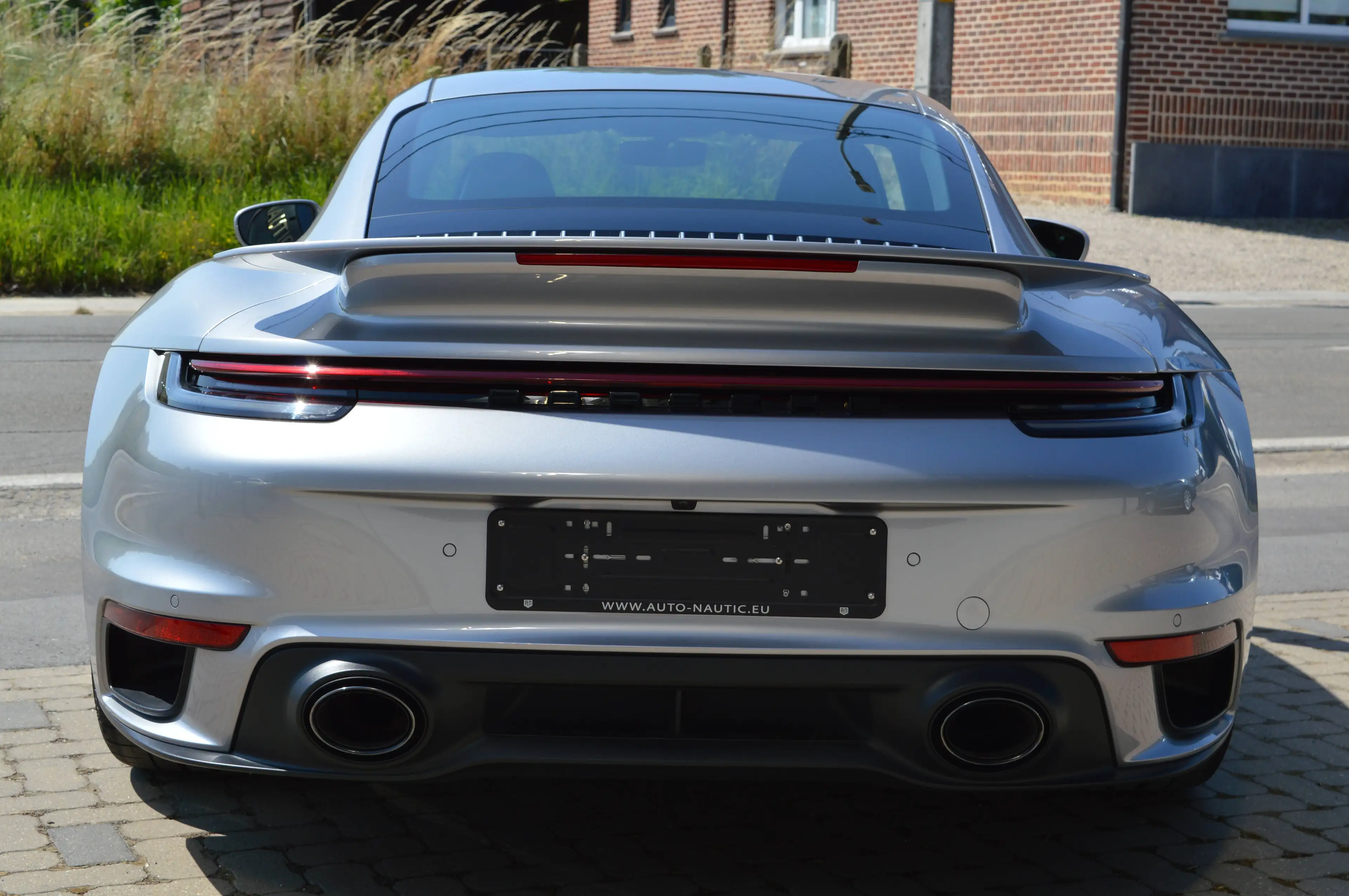 Porsche 911 992.1 Turbo S coupé - 1 HAND - 30.000 km — photo 4
