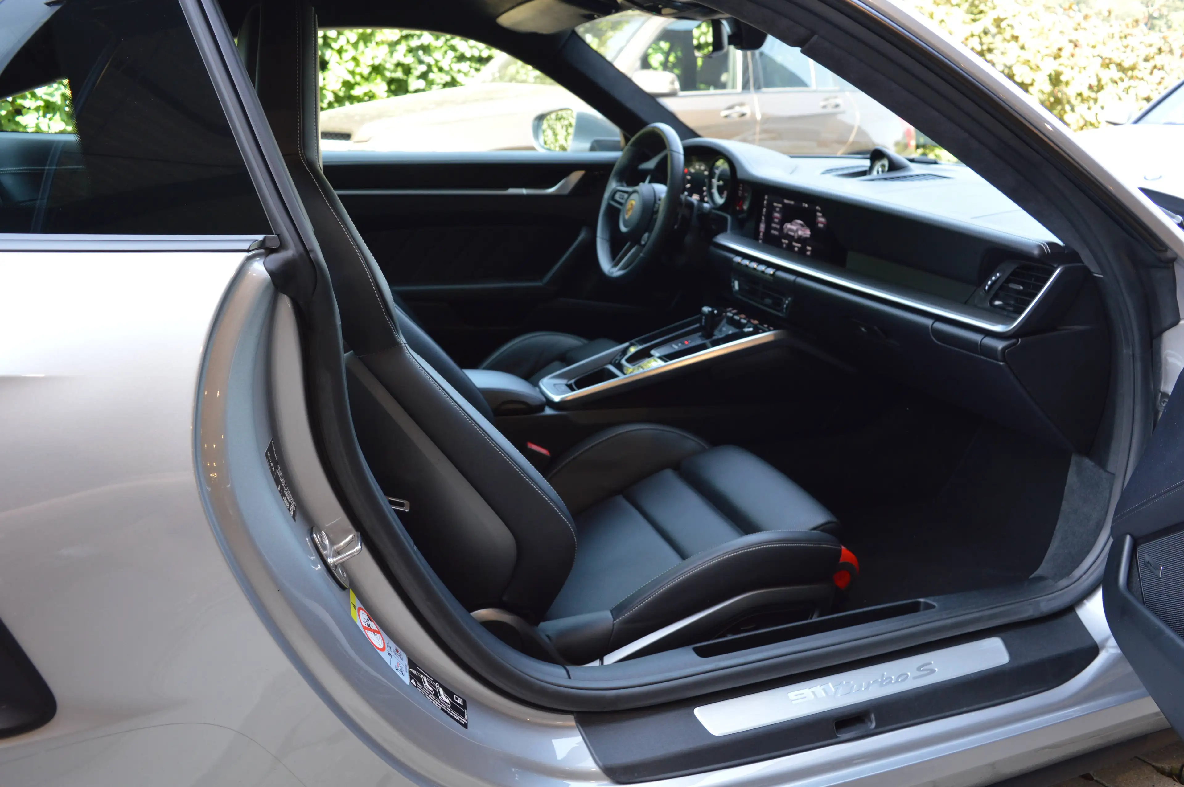 Porsche 911 992.1 Turbo S coupé - 1 HAND - 30.000 km — photo 7