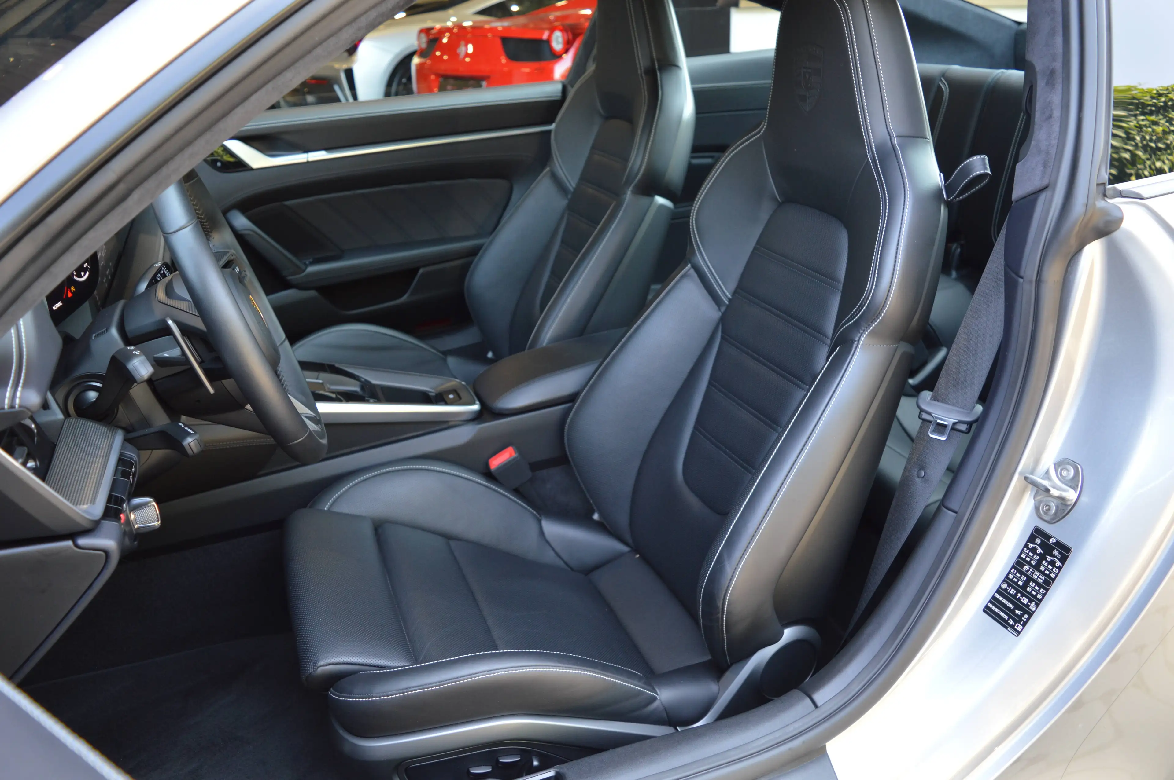 Porsche 911 992.1 Turbo S coupé - 1 HAND - 30.000 km — photo 9