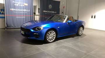 124 Spider 1.4 m-air Lusso
