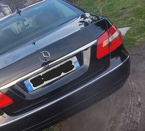 Classe E 250 CDI BlueEfficiency Avantgarde Executi