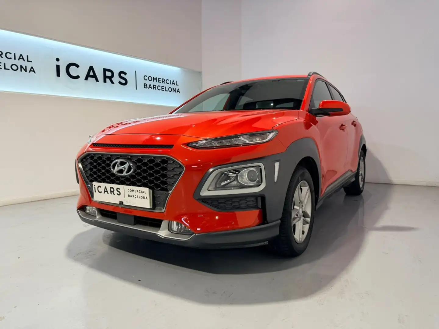 Hyundai KONA 1.0 TGDI Essence 4x2 Rouge - 1