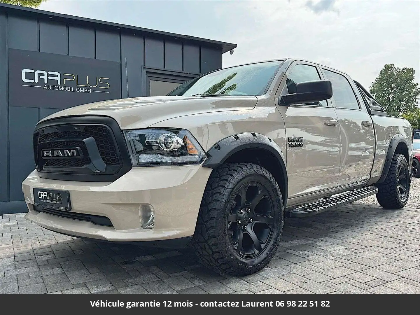 Dodge RAM Sport Night PUNISHER 5.7L 4x4 Tout compris hors ho Beige - 1