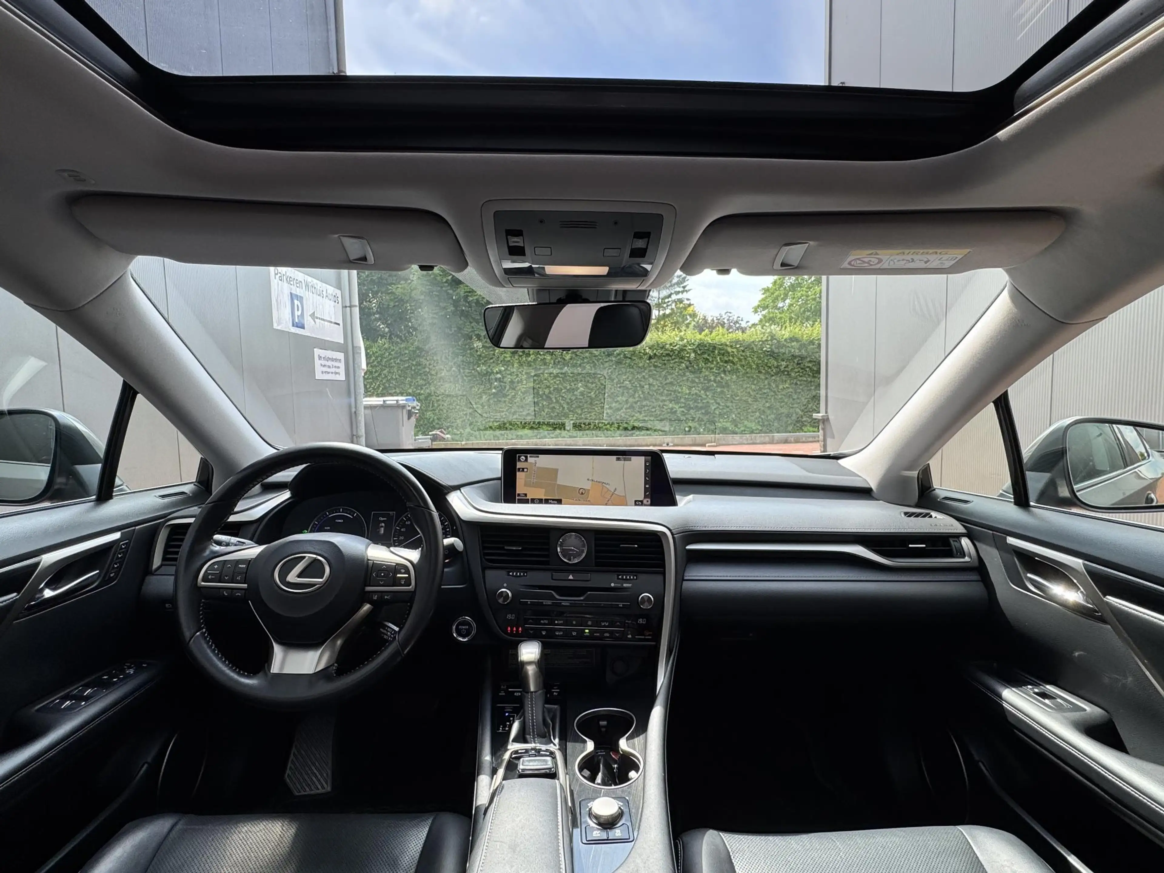 Lexus RX 450h 4WD AppleCarplay Pano (Red Carpet tot 2-2027) — photo 12