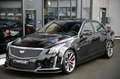 Cadillac CTS 6.2 V8 Final Edition Recaro* Carbon* 11Tkm Negro - thumbnail 2