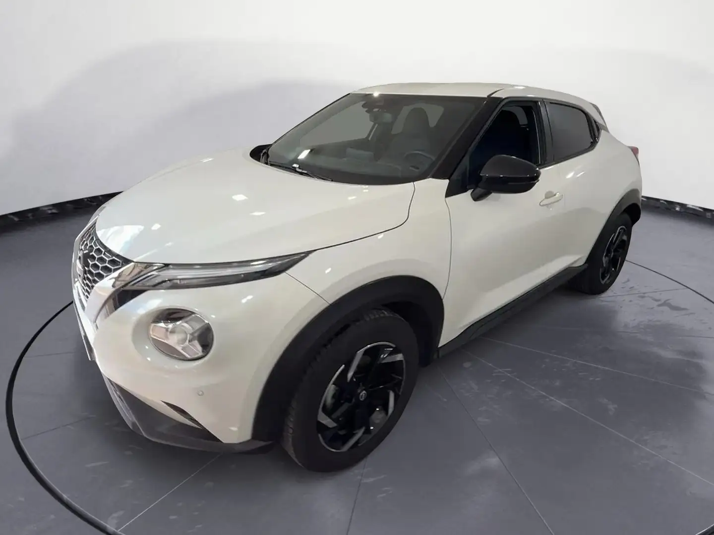 Nissan Juke 1.0 DIG-T 114Cv N-Connecta - 2k* Bianco - 1