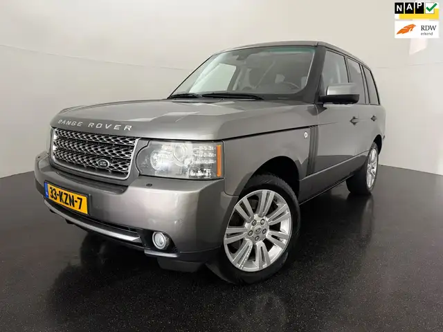 Land Rover Range Rover 3.6 TDV8 Vogue / Schuifdak / Trekhaak
