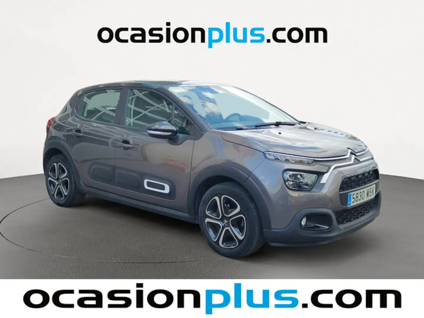 Citroen C3 1.5BlueHDi S&S Plus 100 Grigio - 2