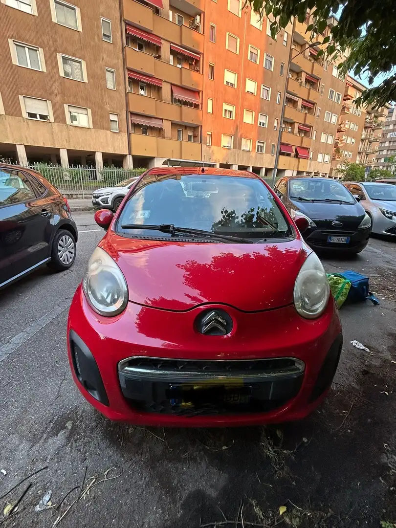 Citroen C1 5p 1.0 Exclusive cmp - 1