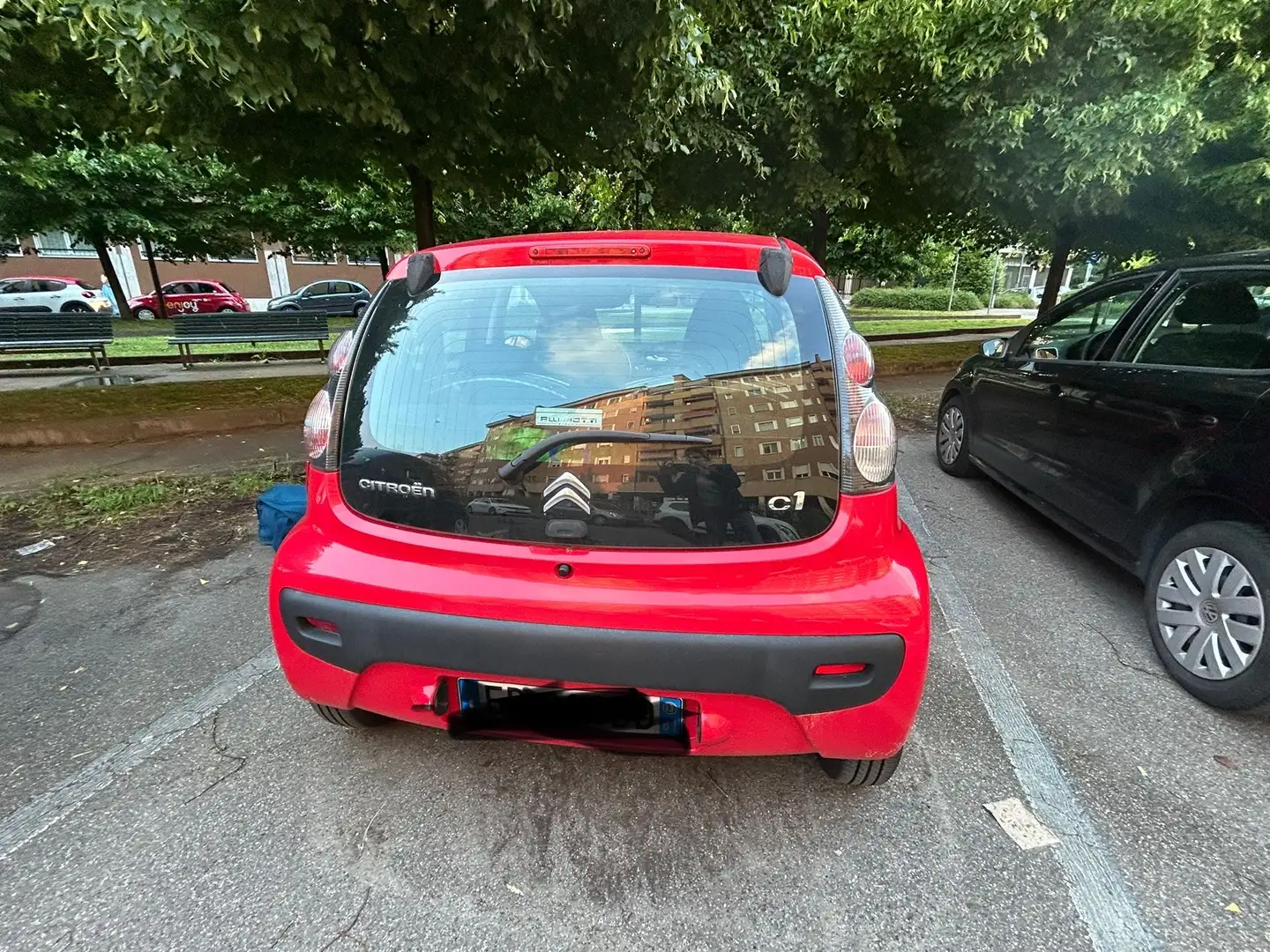 Citroen C1 5p 1.0 Exclusive cmp - 2