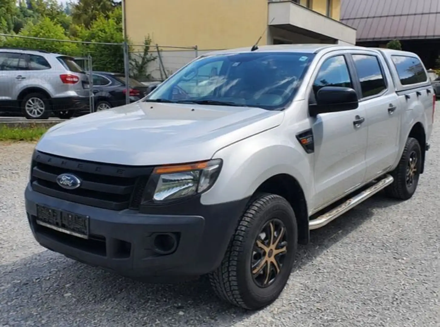 Ford Ranger Extra Limited - 1