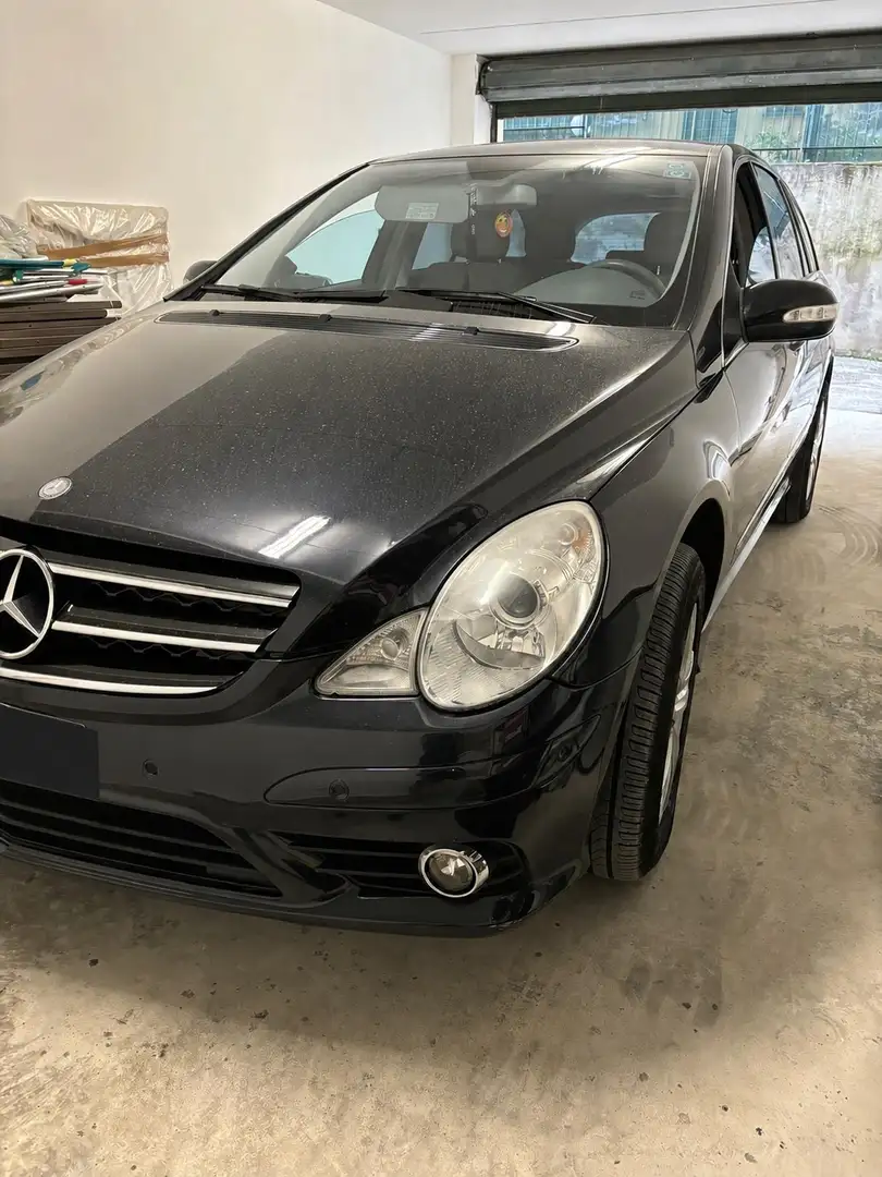 Mercedes-Benz R 300 (280) cdi Chrome 4matic 7p.ti auto - 2
