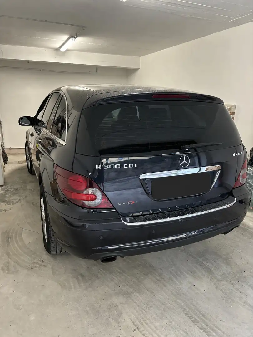 Mercedes-Benz R 300 (280) cdi Chrome 4matic 7p.ti auto - 1
