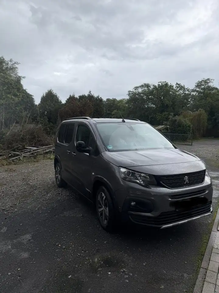 Peugeot Rifter