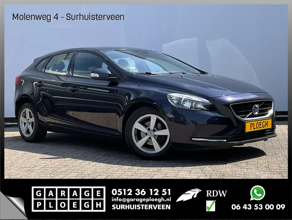 Volvo V40