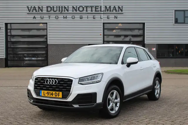 Audi Q2 1.4 TFSI CoD Design Pro Line Plus / Navigatie / LE